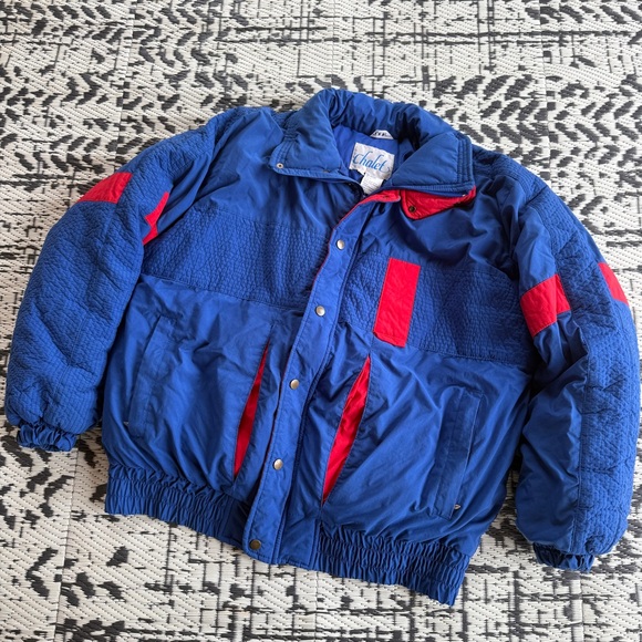 Chalet Vintage Ski Jacket XL